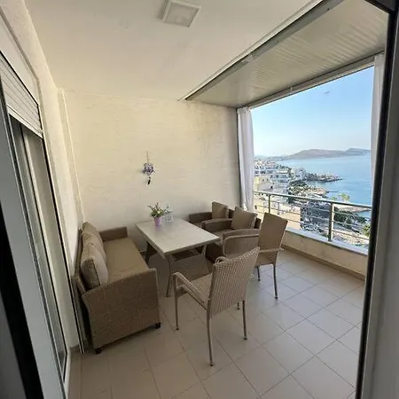 Apartment Sea View Sarande