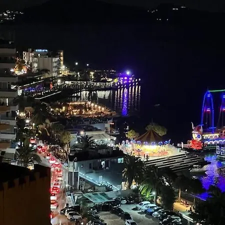 Apartment Sea View Sarande